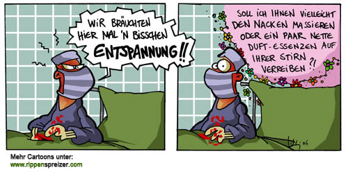 Entspannung