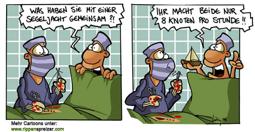 8 Knoten