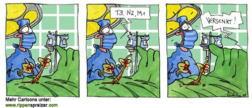 Versenkt