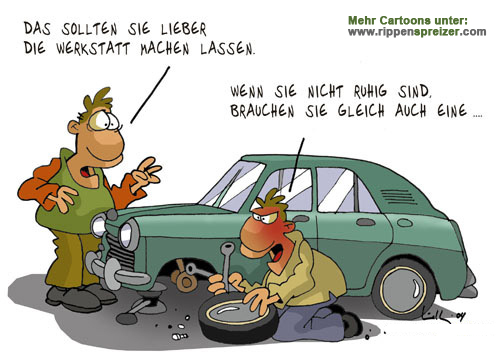 Burkhard Strau Autopanne