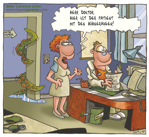 Wolfgang Greiner Nebenwirkungen