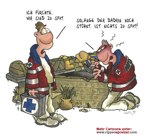 Burkhard Strau Zu spaet
