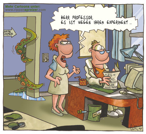Christoph Sprenger Nebenwirkungen