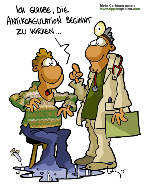 Antikoagulation