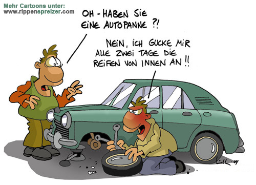 Autopanne