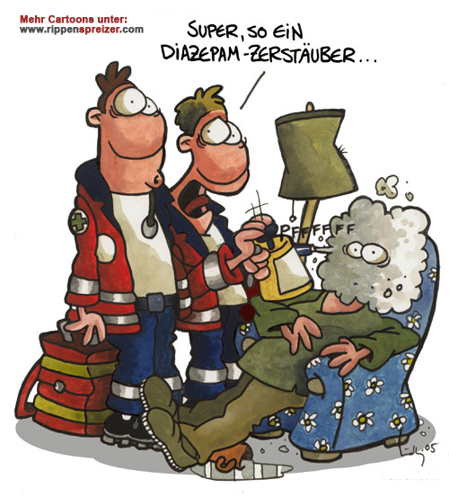 Diazepamzerstaeuber