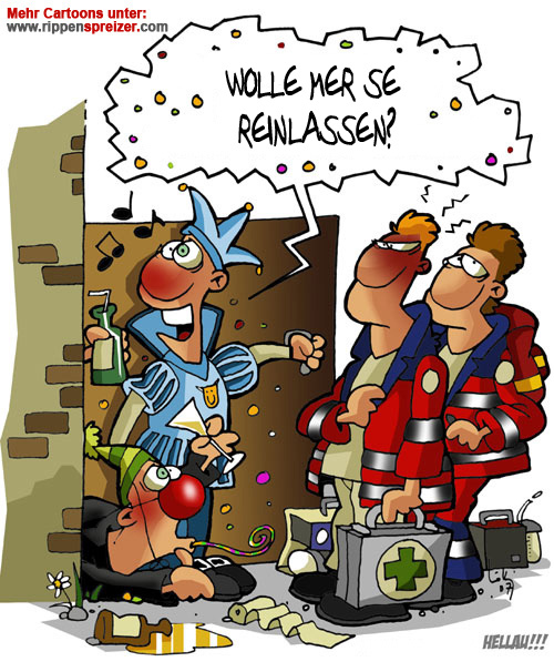 Karneval gertraud feldmann