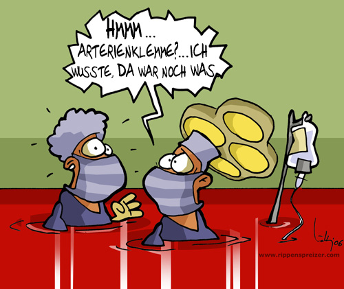 Blutbad Patrick Tribelhorn