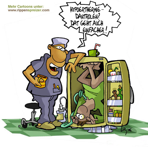 Hypothermie nina koslowski