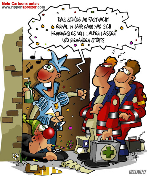 Karneval henning vieth