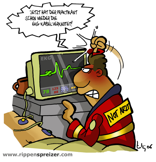 Sinusknoten Kurt Knie