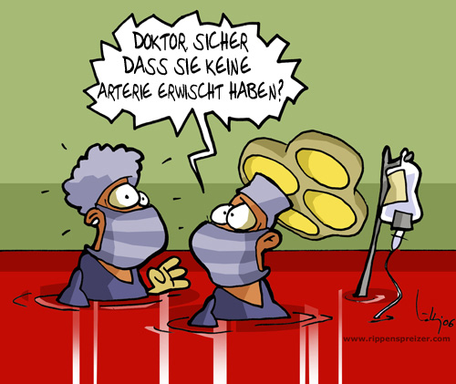 Blutbad Florian Riwaldt