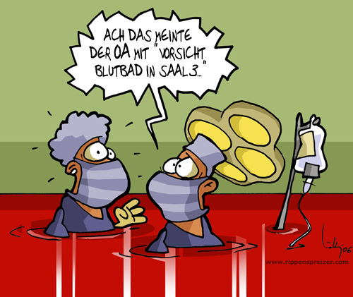 Blutbad felix ober