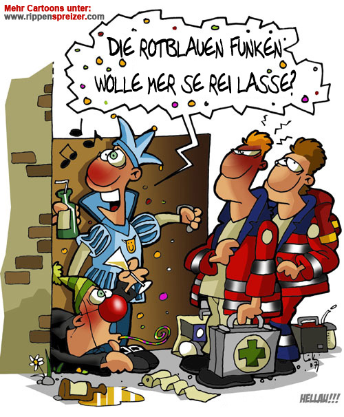 Karneval marianne lutz