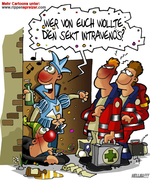 Karneval andreas klessiek