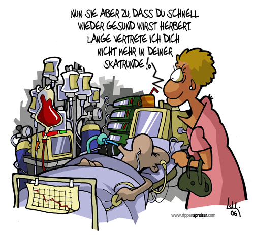 Keine Zigaretten kurt knie