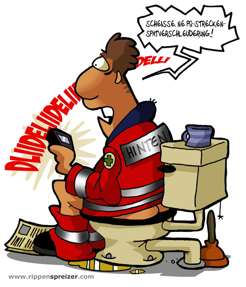 Scheisse Sandra Hild