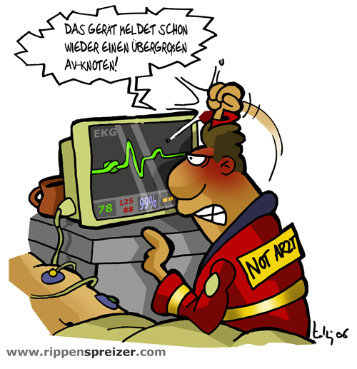 Sinusknoten Tobias Kraemer