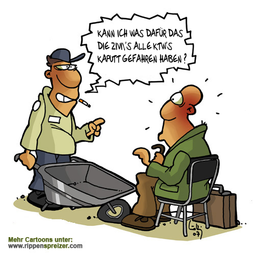 unqualifizierte Stefan Bloechl