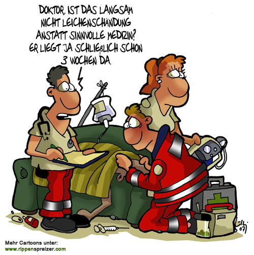 Klein kurt knie