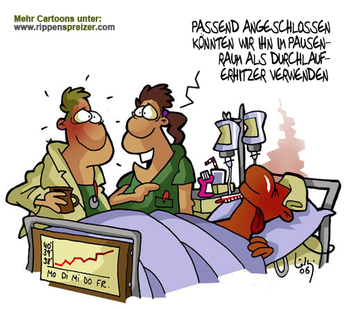 Fiebern Andreas Kleesiek