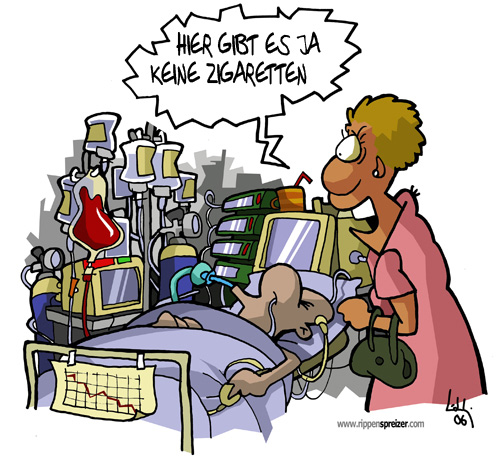Keine Zigaretten christina herse