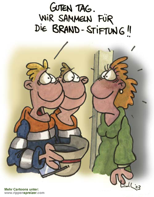 Brandstiftung