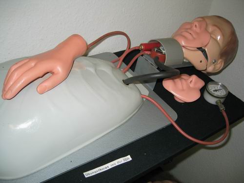 CPR-bungspuppe aus der DDR