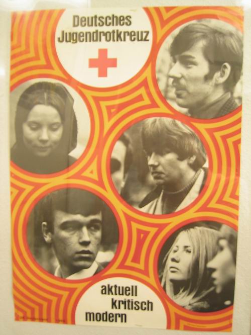 JRK - Offen, Modern, Kritisch. 1968!