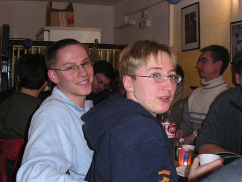 Sani & Peter
