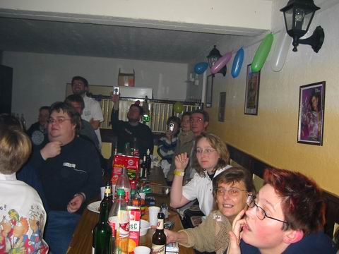 Der Partybunker