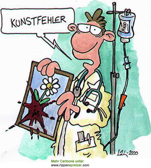 Kunstfehler