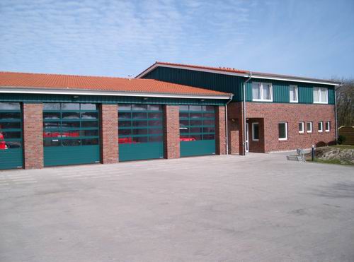 Die Inselwache fr FW und RD