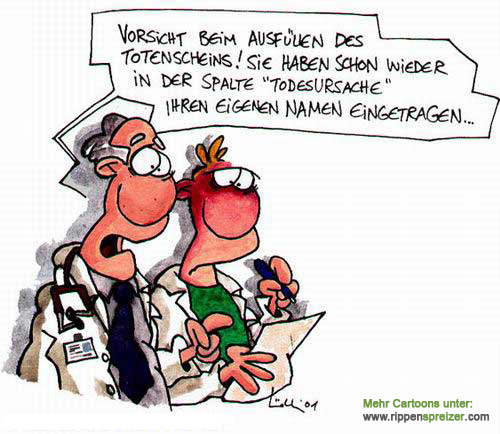 Totenschein