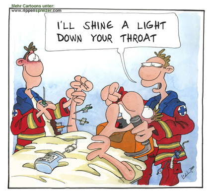 shiny throat