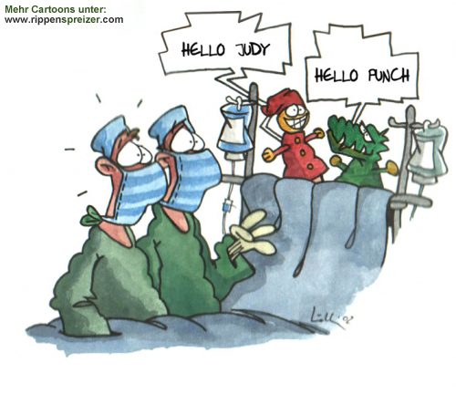 punch and judy