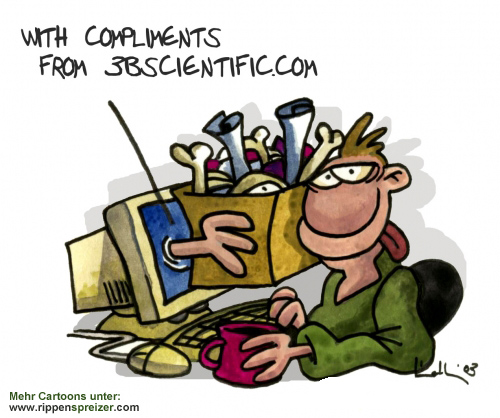 3B Scientific compliments the world