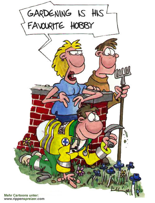 gardening
