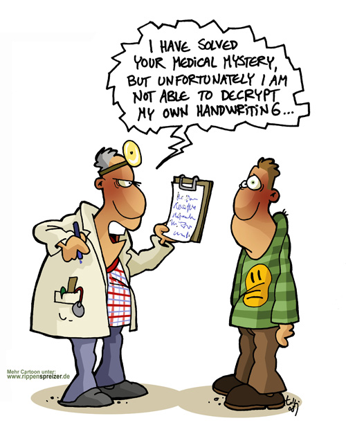 Handwriting
