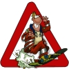 Rettungssurfer