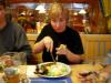 Im Restaurant