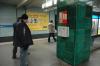 Defi in der U-Bahn