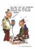 Florian Hoffer Kampfhund Postkarte