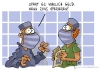 Justus Linnepe zwei linke
