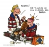 Marieke Arnolds Luftnot