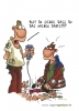 Mario-Pascal Necker Kampfhund Postkarte
