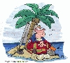 Einsame Insel