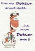 Nur wo Arzt draufstehen