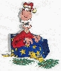 Weihnachtspaket