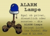 Alarm-Lampe